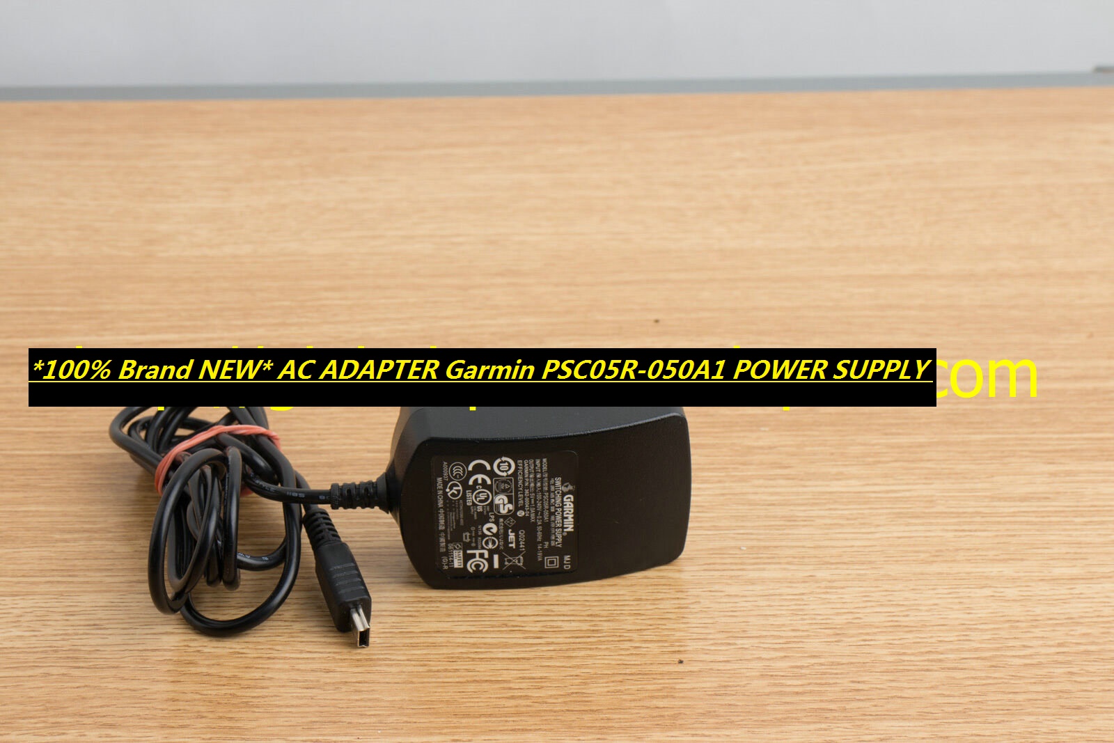 *100% Brand NEW* AC ADAPTER Garmin PSC05R-050A1 POWER SUPPLY *100% Brand NEW* AC ADAPTER Garmin PSC05R-050A1 POWER SUPPLY